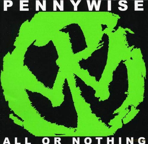 Pennywise: All or Nothing [CD]