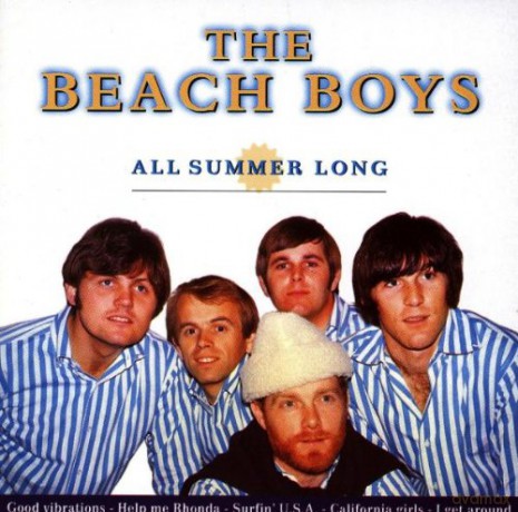 Unknown Artist: All Summer Long [CD]