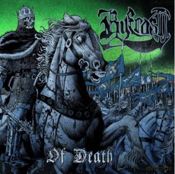 Byfrost: Of Death Lp [Winyl]