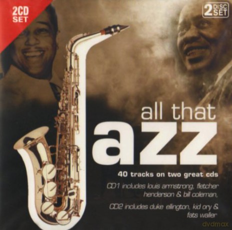 All That Jazz [2CD]