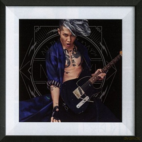 Miyavi: All The Best Day 2 [CD]