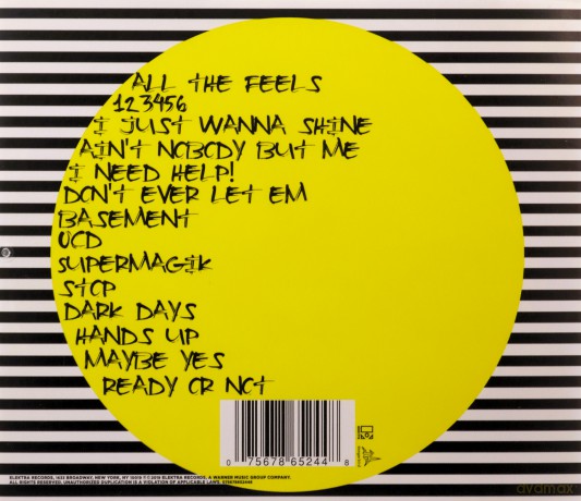 Fitz And The Tantrums: All The Feels [CD]