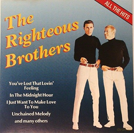 Righteous Brothers: All The Hits [CD]