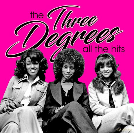 Three Degrees: All The Hits [CD]
