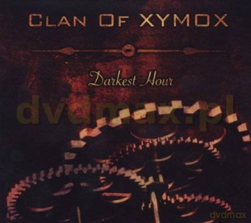 Clan Of Xymox: Darkest Hour Limited Edition (digipack) [CD]