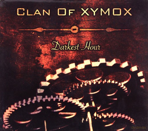 Clan Of Xymox: Darkest Hour Limited Edition (digipack) [CD]