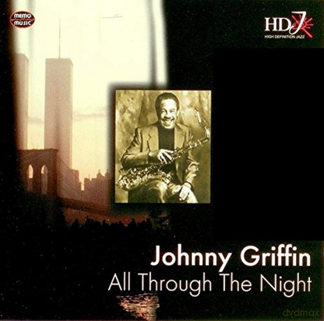 Johnny Griffin: All Through The Night [CD]