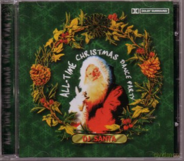 Tom Jones: All Time Christmas Dance Party [CD]