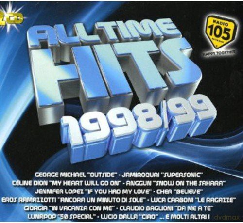 All Time Hits-1998/99 [2CD]