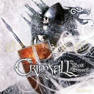 Crimfall: The Writ Of Sword [CD]