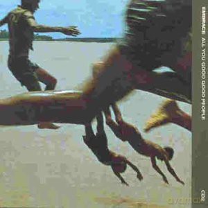 Embrace: All You Good, Good People [CD]