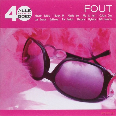 Alle 40 Goed - Fout [2CD]