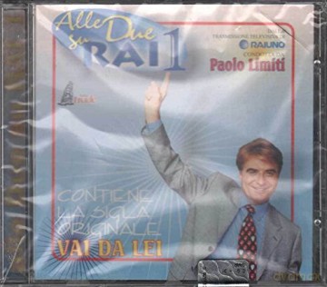 Alle Due Su Rai 1 [CD]