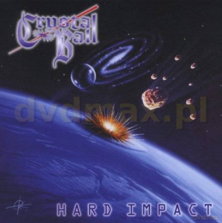 Crystal Ball: Hard Impact [CD]