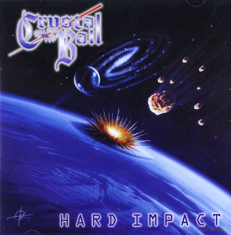 Crystal Ball: Hard Impact [CD]