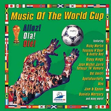 Diverse: Allez!Ola!Ole! [CD]