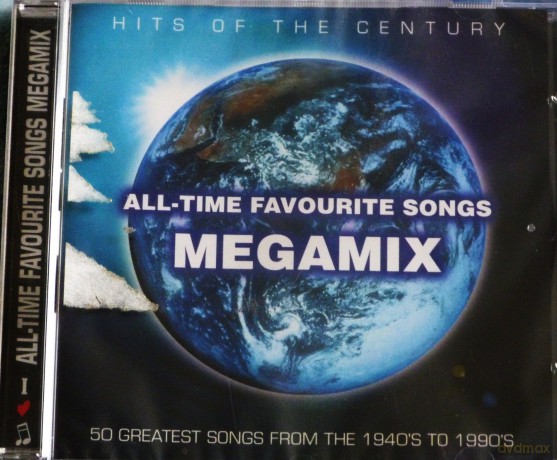 All-Time Favourite Songs Megamix [CD]