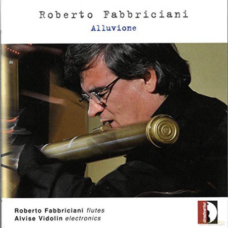 Roberto Fabbriciani: Alluvione [CD]