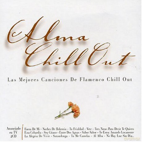 Alma Chill [2CD]