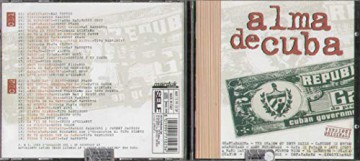 Alma De Cuba [2CD]