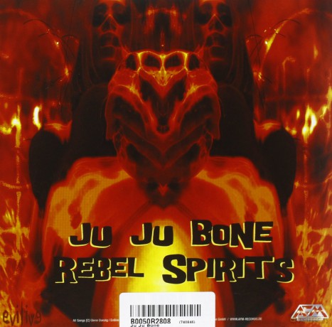 Danzig: Ju Ju Bone [Winyl]