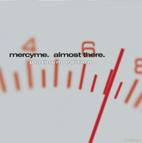 Mercyme: Almost There [CD]