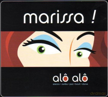 Marissa: Alo Alo [CD]