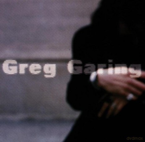 Greg Garing: Alone [CD]