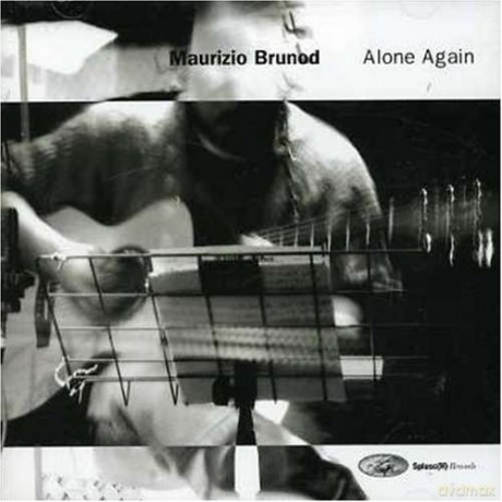 Maurizio Brunod: Alone Again [CD]