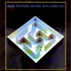 Jim Hall: Alone Together [CD]