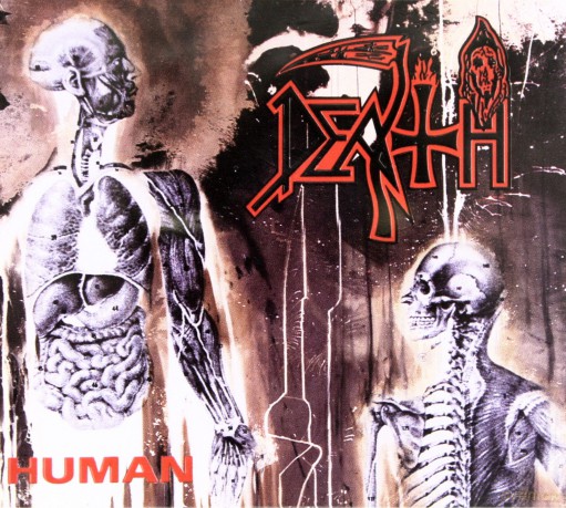 Death: Human Anniversary Edition [2CD]
