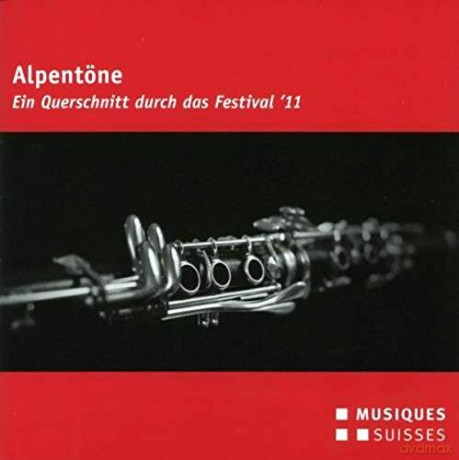Alpentone Festival 2011 [CD]