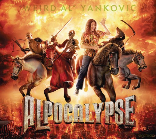 Weird Al Yankovic: Alpocalypse [2CD]
