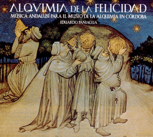 Eduardo Paniagua: Alquimia De La Felicidad [CD]