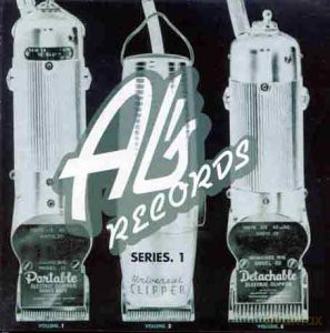 Alex Reece: aL's Records vol.1 [CD]