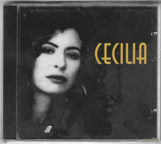 Cecilia: Alta Tensione [CD]