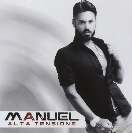 Manuel: Alta Tensione [CD]