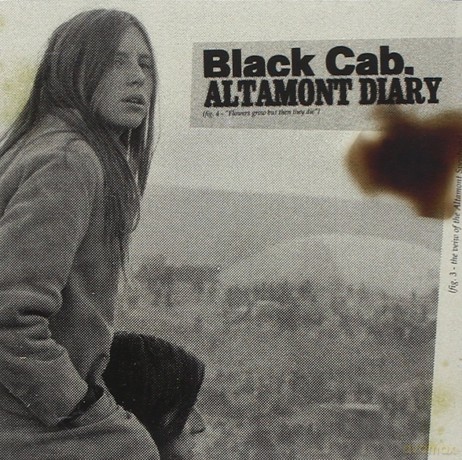 Black Cab: Altamont Diary [CD]