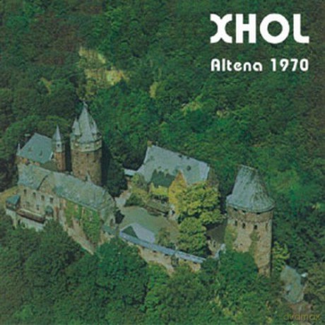 Xhol Caravan: Altena 1970 [CD]