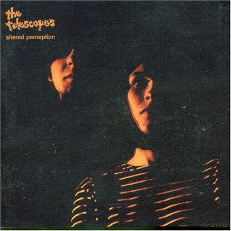 Telescopes: Altered Perception [CD]