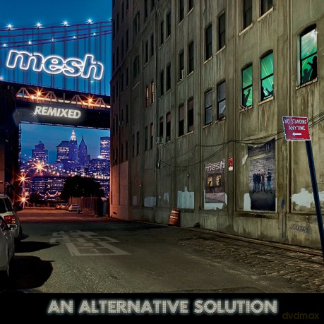 Mesh: Alternative Solution [CD]