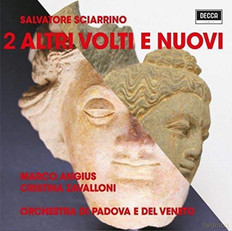 Angius: Altri Volti E Nuovi 2 [CD]