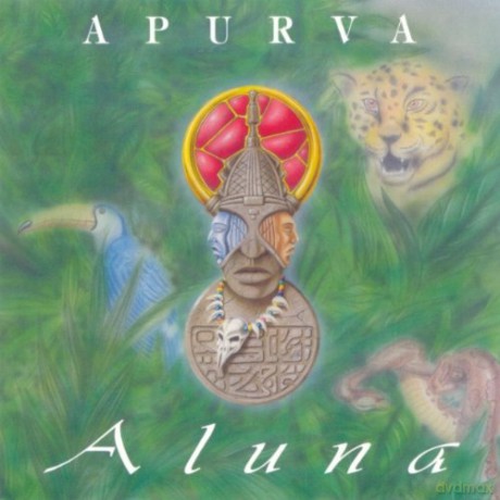 Apurva: Aluna [CD]