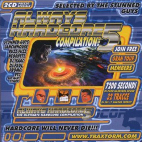 Always Hardcore 5: Always Hardcore 5 [2CD]