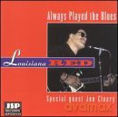 Louisiana Red: Always Played The Blues [CD]