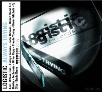 Always Trying [CD]
