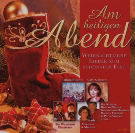 Am Heiligen Abend [CD]