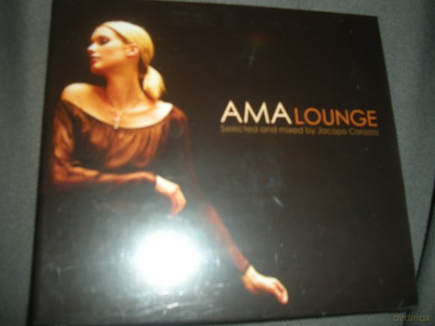 Ama Lounge [CD]