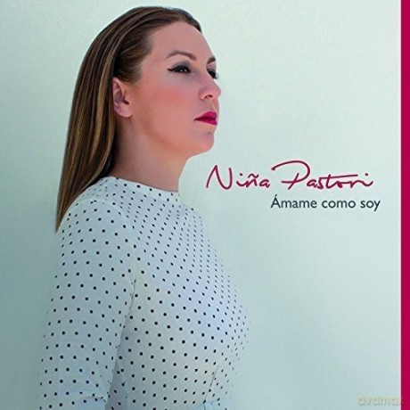 Nina Pastori: Amame Como Soy [CD]