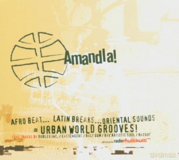 Amandla! [CD]